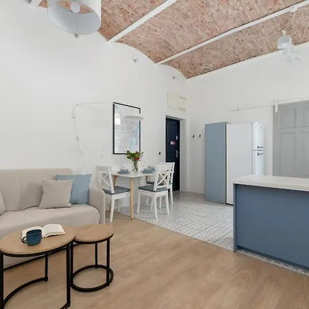 Bright Loft By Bookinghost Appartement Szczecin