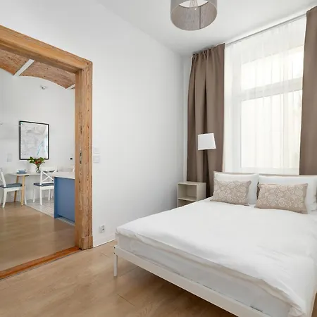 Appartement Bright Loft By Bookinghost Szczecin