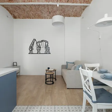 Appartement Bright Loft By Bookinghost