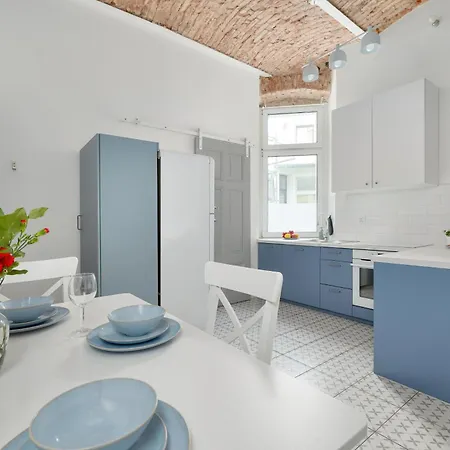 Appartement Bright Loft By Bookinghost