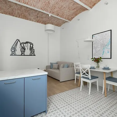 Appartement Bright Loft By Bookinghost Szczecin