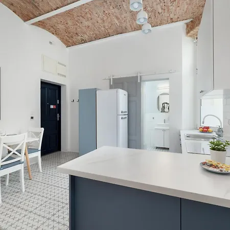 Appartement Bright Loft By Bookinghost Szczecin