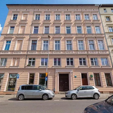Appartement Bright Loft By Bookinghost Szczecin